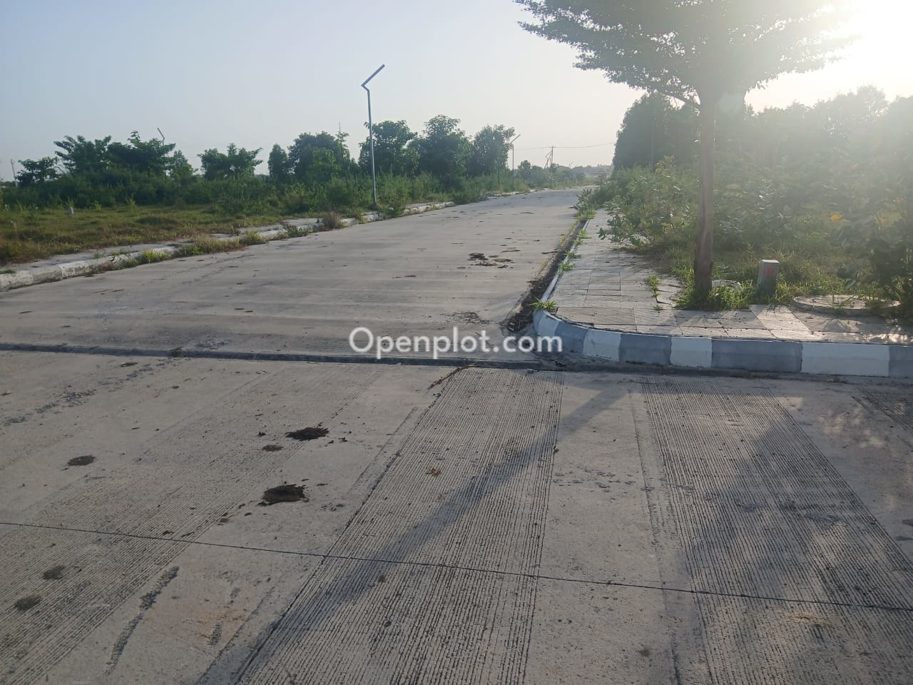 Plot for Sale in Kollur,Sangareddy